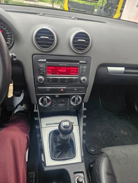 Audi A3 2.0dizel-140ks-2009god-Euro5 | Mobile.bg    14