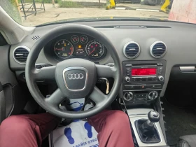 Audi A3 2.0dizel-140ks-2009god-Euro5 | Mobile.bg    16