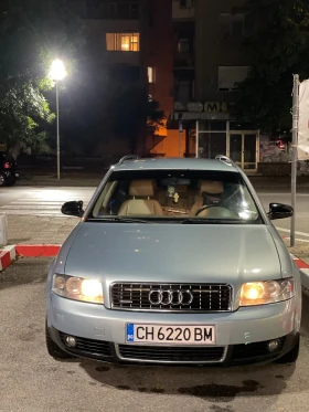 Обява за продажба на Audi A4 B6 Quattro ~6 999 лв. - изображение 1