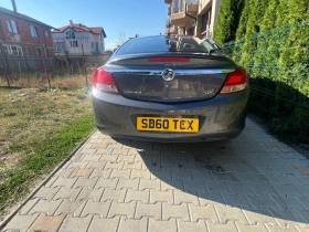Обява за продажба на Opel Insignia 2.0 Diesel ~3 900 лв. - изображение 1
