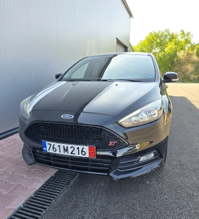 Обява за продажба на Ford Focus 2.0ST Turbo* 250hp* TOP ~26 900 лв. - изображение 1