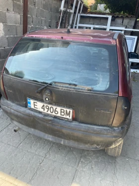 Обява за продажба на Opel Corsa 1.4i  ~ 900 лв. - изображение 1