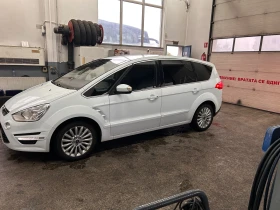 Обява за продажба на Ford S-Max 2.0d 140hp 6+ 1 ~10 500 лв. - изображение 1