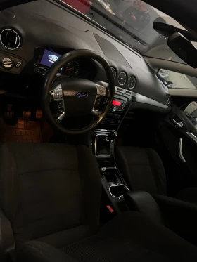 Обява за продажба на Ford S-Max 2.0d 140hp 6+ 1 ~10 500 лв. - изображение 6