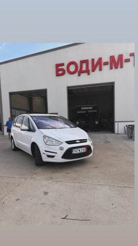 Обява за продажба на Ford S-Max ~12 300 лв. - изображение 1