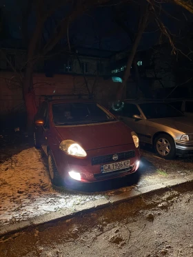 Обява за продажба на Fiat Punto ~4 200 лв. - изображение 1