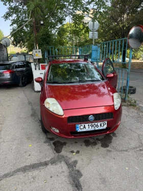Обява за продажба на Fiat Punto ~4 200 лв. - изображение 5
