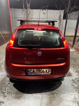 Обява за продажба на Fiat Punto ~4 200 лв. - изображение 4