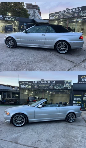 Обява за продажба на BMW 330 Cabrio  ~13 200 лв. - изображение 2 | Auto.bg Обява за продажба на BMW 330 Cabrio  ~13 200 лв. - изображение 2