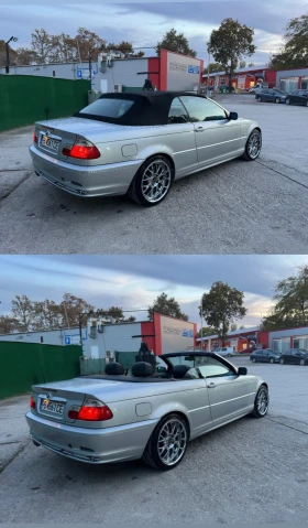 Обява за продажба на BMW 330 Cabrio  ~13 200 лв. - изображение 3 | Auto.bg Обява за продажба на BMW 330 Cabrio  ~13 200 лв. - изображение 3