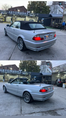 Обява за продажба на BMW 330 Cabrio  ~13 200 лв. - изображение 1 | Auto.bg Обява за продажба на BMW 330 Cabrio  ~13 200 лв. - изображение 1