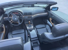 Обява за продажба на BMW 330 Cabrio  ~13 200 лв. - изображение 4 | Auto.bg Обява за продажба на BMW 330 Cabrio  ~13 200 лв. - изображение 4