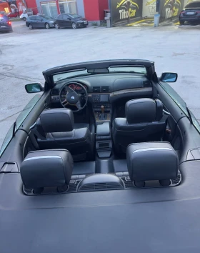 Обява за продажба на BMW 330 Cabrio  ~13 200 лв. - изображение 6 | Auto.bg Обява за продажба на BMW 330 Cabrio  ~13 200 лв. - изображение 6