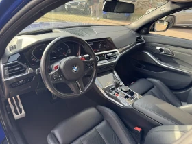 BMW M3 Competition, снимка 8