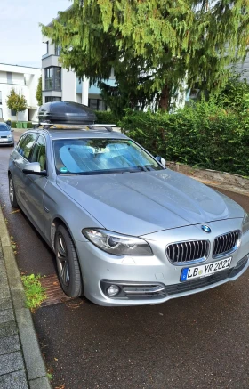 BMW 530 XDRIVE 