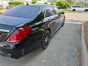 Mercedes-Benz S 500 L-AMG-4matic-360-pano-Burmester-TOP - 29900 € / 58479.32 лв. - 44154123 5