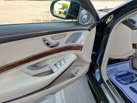 Mercedes-Benz S 500 L-AMG-4matic-360-pano-Burmester-TOP - 29900 € / 58479.32 лв. - 44154123 11