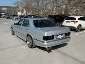 Mercedes-Benz S 500 SEL500