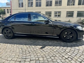 Mercedes-Benz S 550 S550L 4-Matic Facelift | Mobile.bg � ����� ������ 8