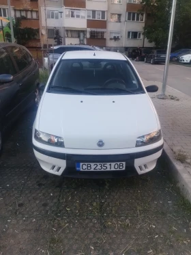 Fiat Punto 