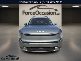 ����� �� �������� �� Kia EV9 DISTRONIC* 360* �����* ��.�����* HUD