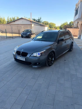 ����� �� �������� �� BMW 535 M pack