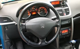 Peugeot 207 1.6 HDi-90кс-ЗАКУПУВАНО НОВО ОТ СОФИЯ-ФРАНС-АУТО | Auto.bg — изображение 7