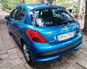 Peugeot 207 1.6 HDi-90кс-ЗАКУПУВАНО НОВО ОТ СОФИЯ-ФРАНС-АУТО | Auto.bg — изображение 4