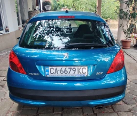 Peugeot 207 1.6 HDi-90кс-ЗАКУПУВАНО НОВО ОТ СОФИЯ-ФРАНС-АУТО | Auto.bg — изображение 5