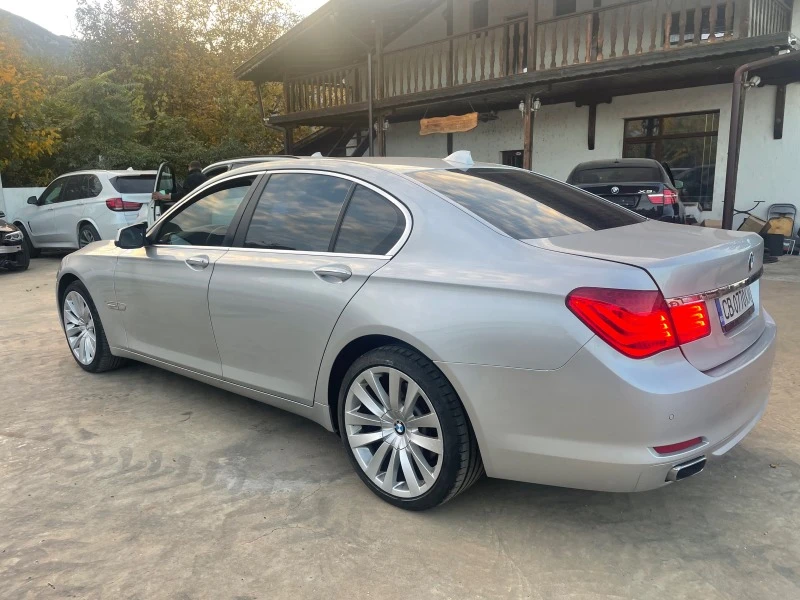 BMW 740 d, снимка 5 - Автомобили и джипове - 38475494