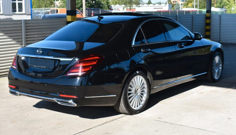 Mercedes-Benz S 350 НА ЧАСТИ, снимка 2 - Автомобили и джипове - 46543997