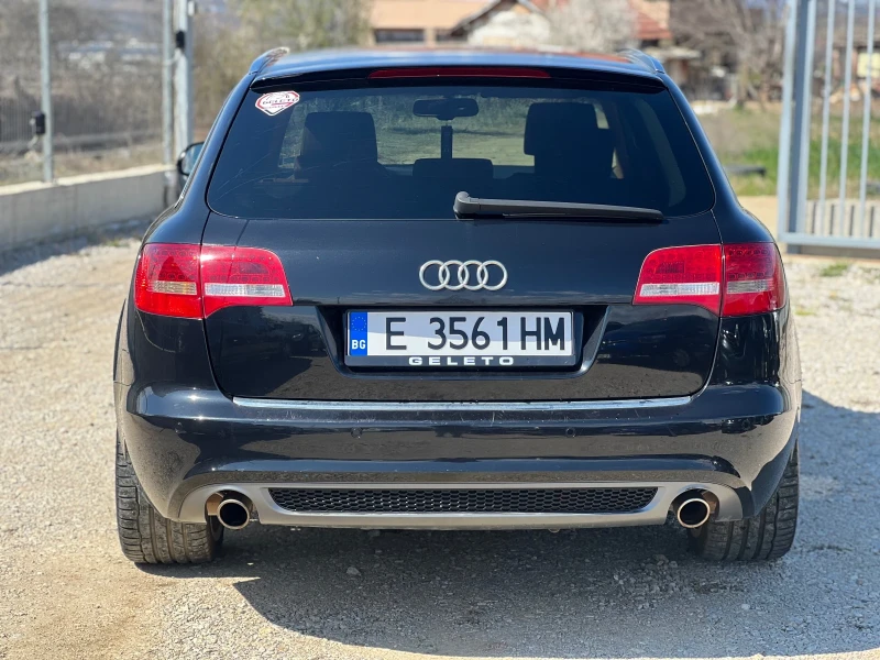 Audi A6 S-line full 19zoll, снимка 5 - Автомобили и джипове - 45658931