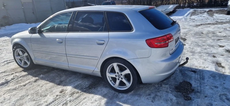 Audi A3 1.6 TDI 105k, снимка 3 - Автомобили и джипове - 47018303