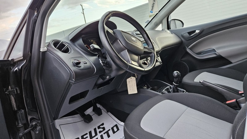 Seat Ibiza 1.6 tdi/ 90 / Face, снимка 16 - Автомобили и джипове - 46354900