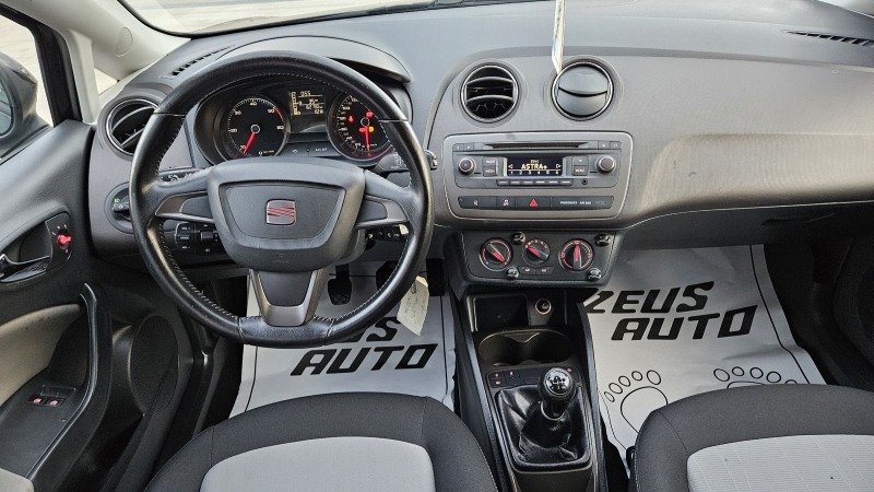 Seat Ibiza 1.6 tdi/ 90 / Face, снимка 15 - Автомобили и джипове - 46354900