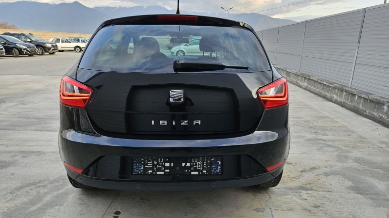 Seat Ibiza 1.6 tdi/ 90 / Face, снимка 6 - Автомобили и джипове - 46354900