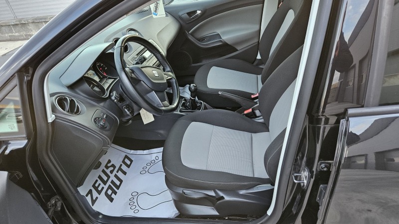 Seat Ibiza 1.6 tdi/ 90 / Face, снимка 8 - Автомобили и джипове - 46354900
