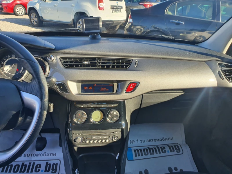 Citroen C3 1.6HDI EXCLUSIVE EURO6, снимка 11 - Автомобили и джипове - 46355791