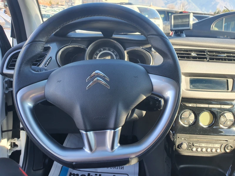 Citroen C3 1.6HDI EXCLUSIVE EURO6, снимка 10 - Автомобили и джипове - 46355791