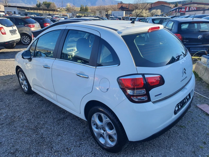 Citroen C3 1.6HDI EXCLUSIVE EURO6, снимка 6 - Автомобили и джипове - 46355791