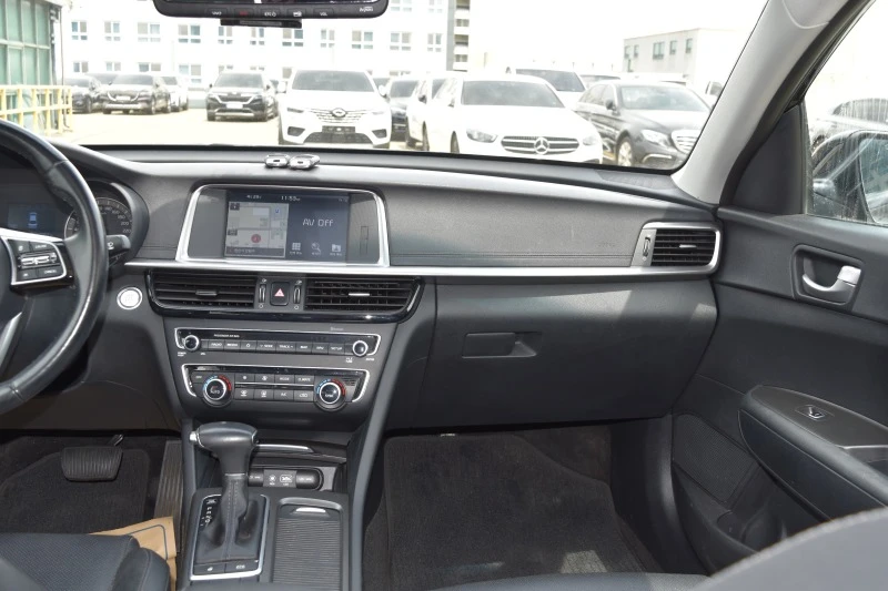 Kia K5 LPI Prestige 2019, снимка 10 - Автомобили и джипове - 47340013