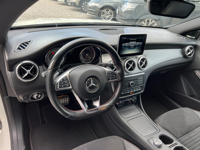 Mercedes-Benz CLA 2.2CDI AMG Distrionic, снимка 8 - Автомобили и джипове - 45537855