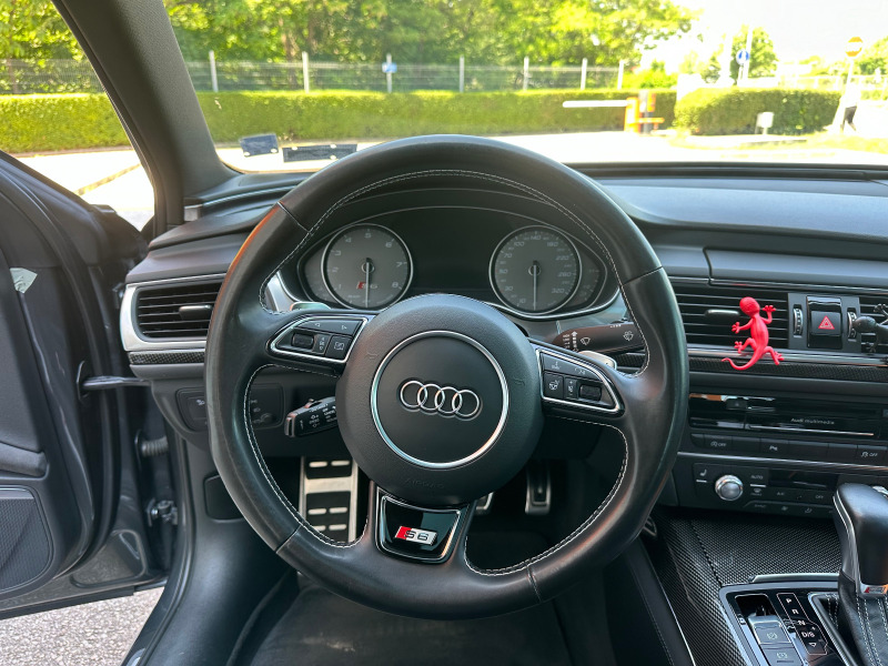 Audi S6, снимка 10 - Автомобили и джипове - 45700713