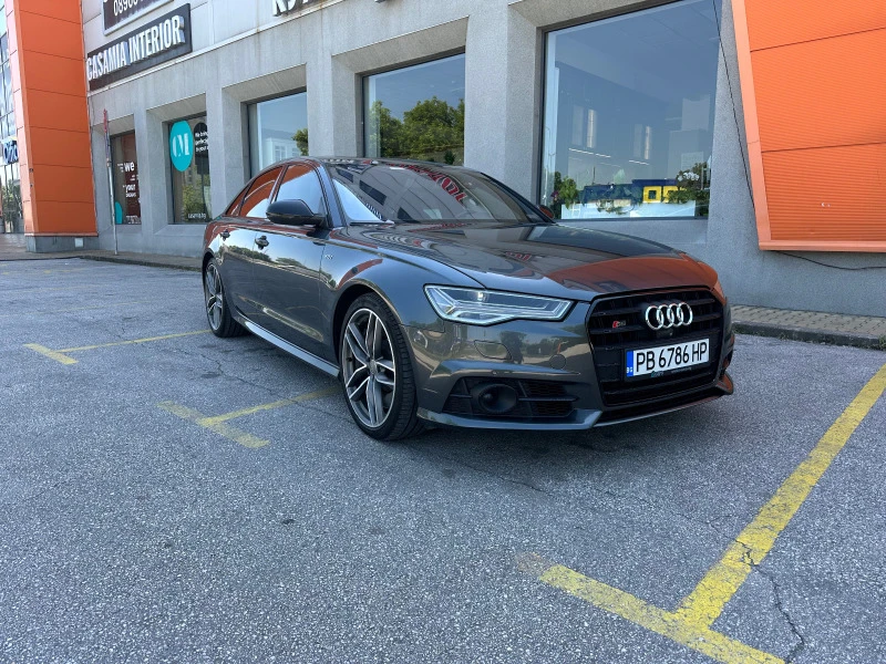 Audi S6, снимка 3 - Автомобили и джипове - 47134753