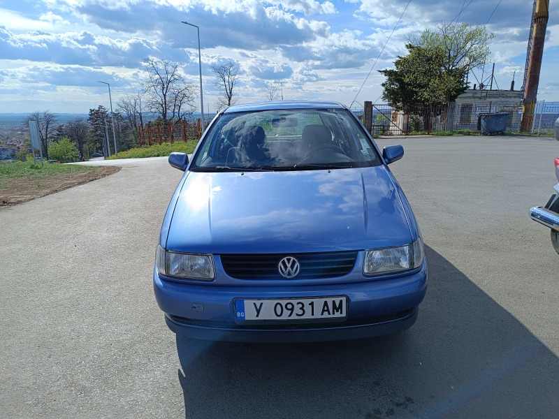 VW Polo, снимка 1 - Автомобили и джипове - 45930737