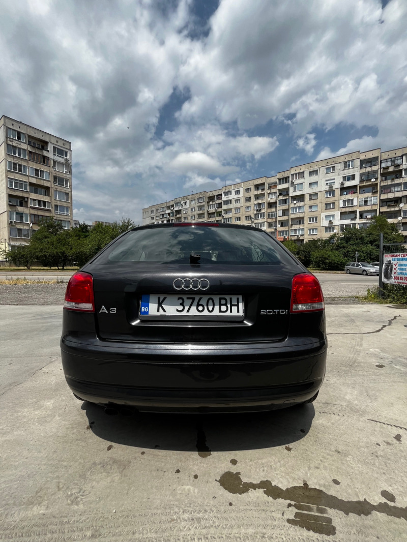Audi A3, снимка 5 - Автомобили и джипове - 46390797