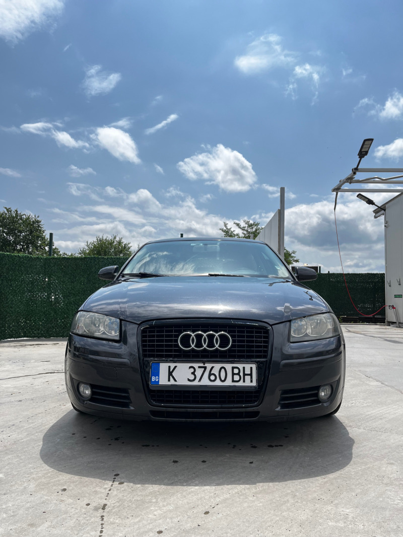 Audi A3, снимка 1 - Автомобили и джипове - 46390797