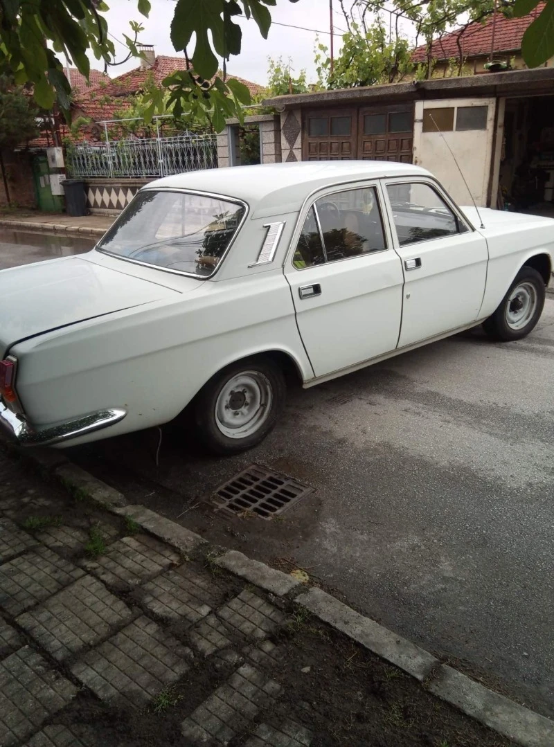 Volga 24, снимка 7 - Автомобили и джипове - 47222087