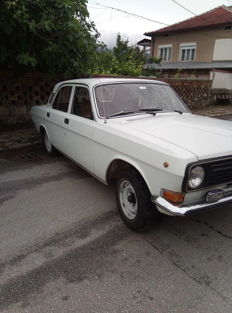 Volga 24, снимка 5 - Автомобили и джипове - 47222087