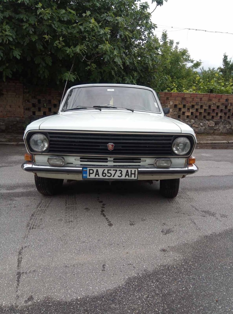 Volga 24, снимка 1 - Автомобили и джипове - 46445066
